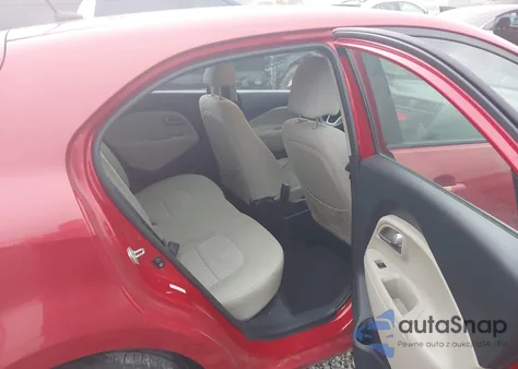 2013 Kia Rio Lx from USA, damaged, VIN KNADM5A31D6126038